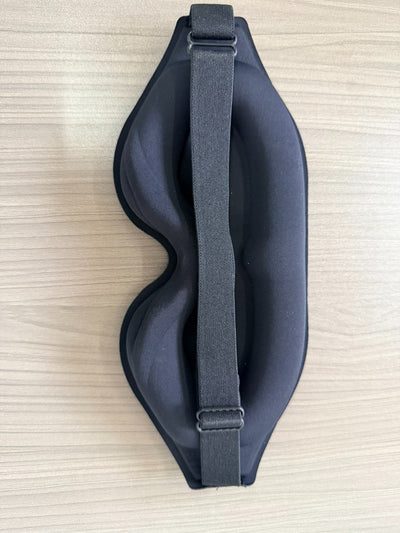 Silk Eye mask Holistic Glow