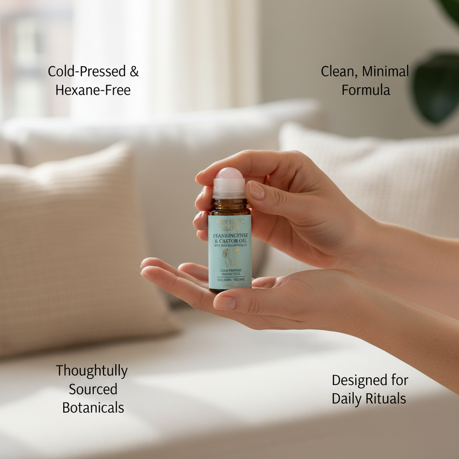Holistic Castor Oil