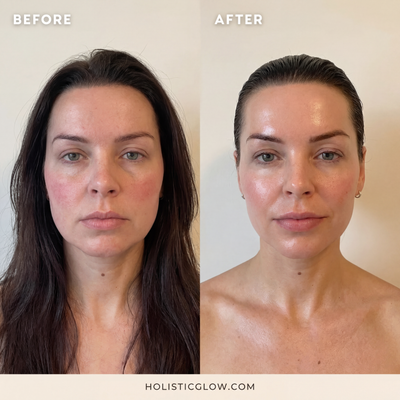 1. Morning Puffiness